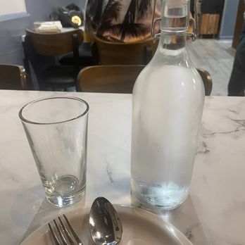 Discovery Indian Cuisine 2.0 - Nice child bottle of water. - Indian Near Me - Lutz, Florida Discovery Indian Cuisine 2.0 - Nice child bottle of water. - Indian Near Me - Lutz, Florida