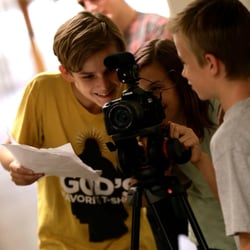 Summer Arts Conservatory - Cinematic Arts