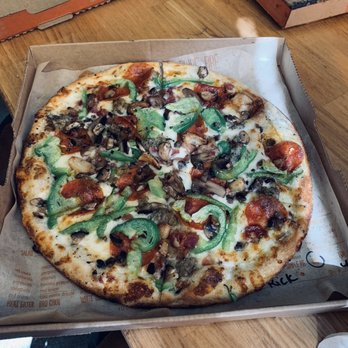 Blaze Pizza - Pizza Near Me - Pasadena, California Blaze Pizza - Pizza Near Me - Pasadena, California