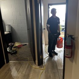 Tile cleaning and hardwood floor cleaning Tile cleaning and hardwood floor cleaning