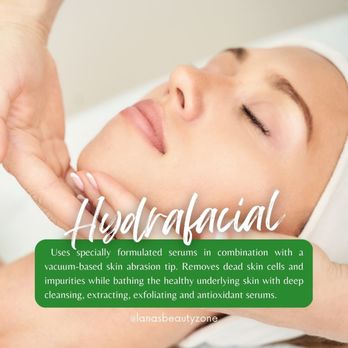 Lana's Beauty Zone - HydraFacial Los Altos, CA - Skin Care Near Me - Los Altos, California