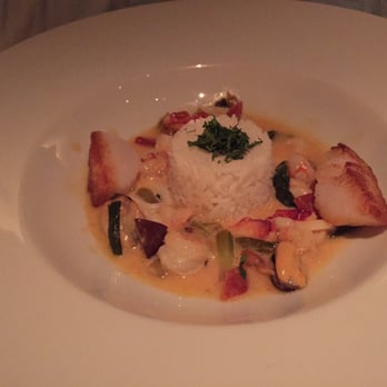 Gary Danko - Thai curry - New American Near Me - San Francisco, California