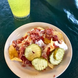 Border Fare Restaurant - Do it yourself chip plate