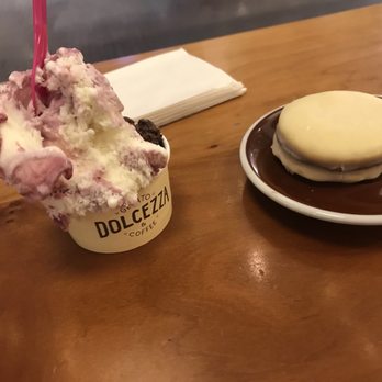 Dolcezza - Coffee & Tea Near Me - Washington, DC, District of Columbia