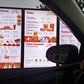 Popeyes Louisiana Kitchen - Menu 6/26 - Fast Food Near Me - Lemoore, California Popeyes Louisiana Kitchen - Menu 6/26 - Fast Food Near Me - Lemoore, California