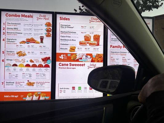 Menu photo 2 Popeyes Louisiana Kitchen Lemoore, CA Menu photo 2 Popeyes Louisiana Kitchen Lemoore, CA