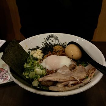 Wadaya - Deluxe Mazemen - Ramen Near Me - Los Angeles, California