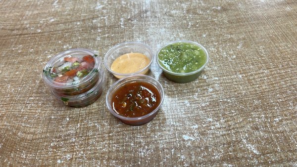 Mexico Tipico by null