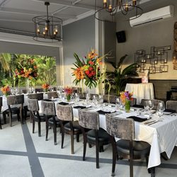 Wildflower by WJM Floral & Events - Table arrangement