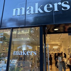 Shop Makers - Entry