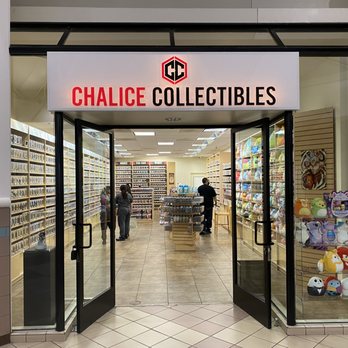 chalice collectables