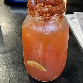 Compadres Cantina - House michelada - Mexican Near Me - Ontario, California