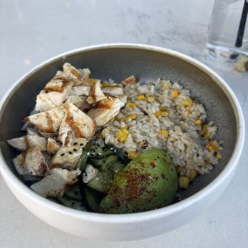 Farm and Craft Scottsdale - Honey Hot Bowl - New American Near Me - Scottsdale, Arizona