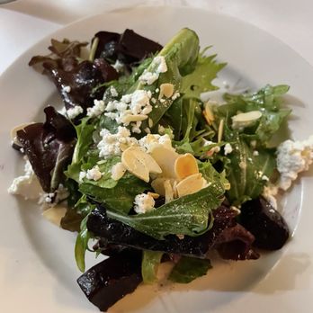 Pasta Prego - Beet salad - Wine Bars Near Me - Napa, California Pasta Prego - Beet salad - Wine Bars Near Me - Napa, California