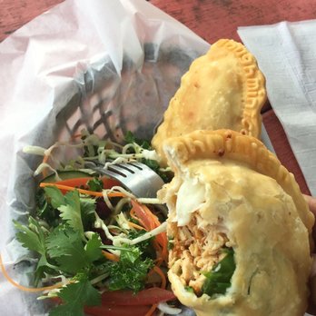 The Doughminican - Empanadas - Food Trucks Near Me - McKinney, Texas The Doughminican - Empanadas - Food Trucks Near Me - McKinney, Texas