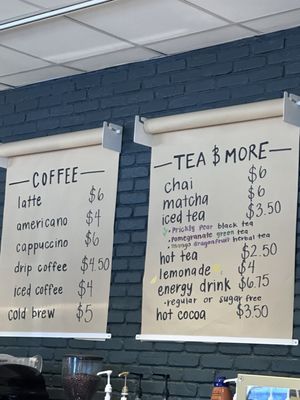 Menu photo 7 The Bookish Shop Gilbert, AZ