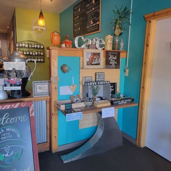 Sierra Mountain Coffee Roaster - Entry - Coffee & Tea Near Me - Grass Valley, California
