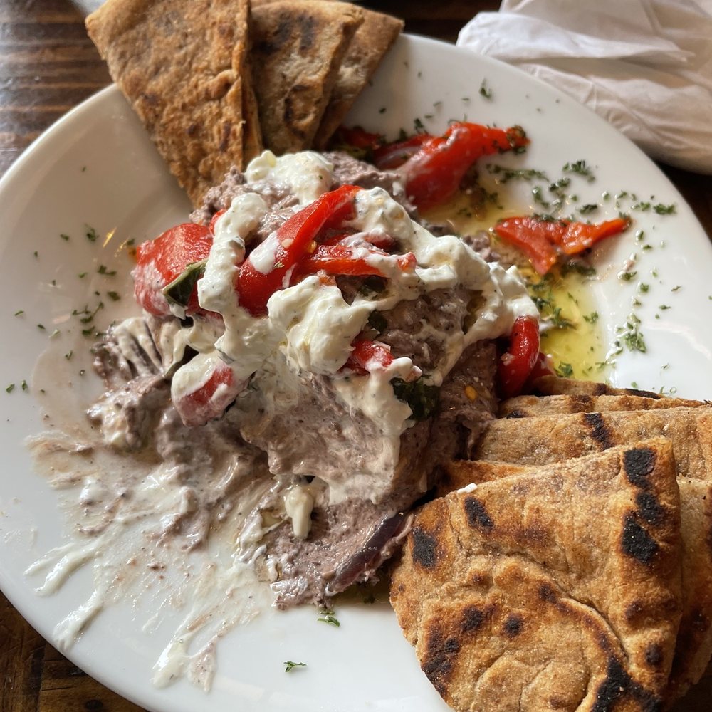 Lemoni Cafe - Black bean hummus - Breakfast & Brunch Near Me - Miami, Florida Lemoni Cafe - Black bean hummus - Breakfast & Brunch Near Me - Miami, Florida