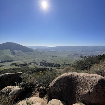 Bishop Peak - Hiking Near Me - San Luis Obispo, California