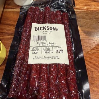 Dickson's Farmstand Meats - Butcher Near Me - New York, New York