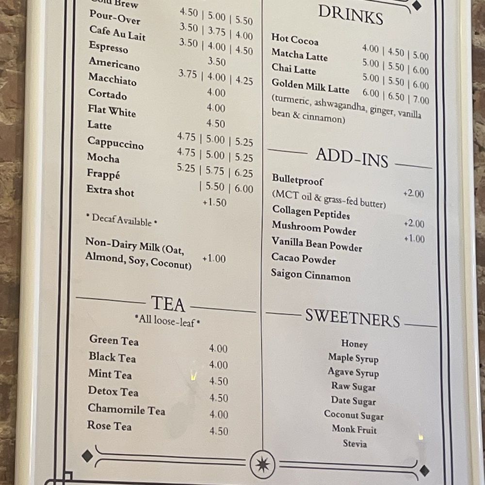 Cafe Organica - Cafes Near Me - Queens, New York