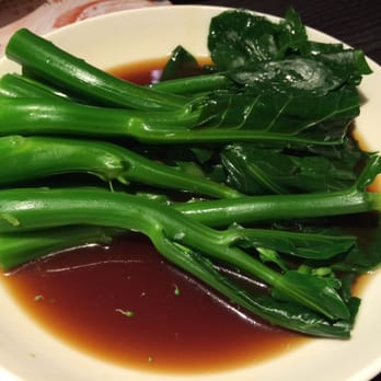 翡翠拉麵小籠包 - Gai lan in soy sauce - Shanghainese Near Me - Hong Kong, HK 翡翠拉麵小籠包 - Gai lan in soy sauce - Shanghainese Near Me - Hong Kong, HK