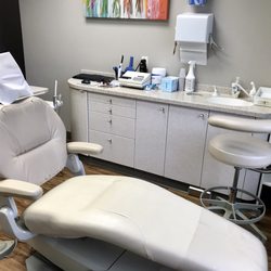 Dental Park, SC - Treatment room
