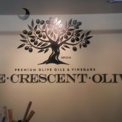 The Crescent Olive