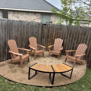 Garden Goat - Fire pit area - Landscaping Near Me Garden Goat - Fire pit area - Landscaping Near Me