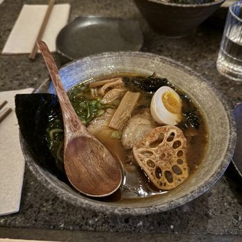 Sozai - Chashu Miso Ramen - Izakaya Near Me - New York, New York