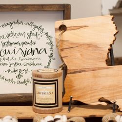 Rosewood Home Market - Louisiana State Decor for the Home