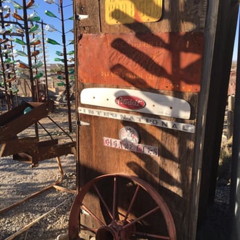 Elmer's Bottle Tree Ranch - Ranches Near Me - Oro Grande, California Elmer's Bottle Tree Ranch - Ranches Near Me - Oro Grande, California