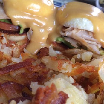 Kalico Kitchen - California Benedict - Breakfast & Brunch Near Me - Spokane, Washington Kalico Kitchen - California Benedict - Breakfast & Brunch Near Me - Spokane, Washington