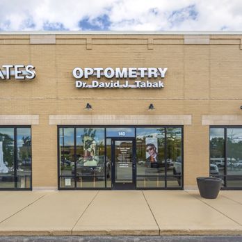 Tabak Optometry - Optometrists Near Me - Barrington, Illinois