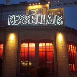 Kesselhaus - Kesselhaus. Winterthur.