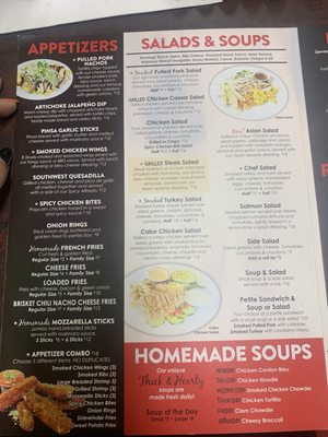 Menu photo 8 The Grille Restaurant Tremonton, UT