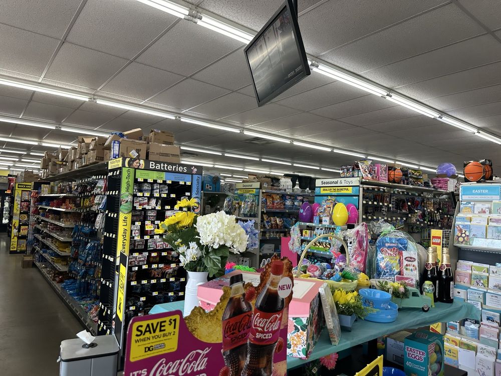 Dollar General Logo