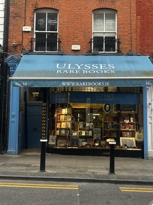 Ulysses Rare Books by null