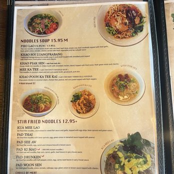 Pha Khao Lao Cuisine - Menu (September 2025) - Laotian Near Me - San Diego, California Pha Khao Lao Cuisine - Menu (September 2025) - Laotian Near Me - San Diego, California