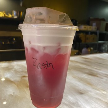 Racer Tea Bar - This Zasta tea was the best!! - Coffee & Tea Near Me - Redondo beach, California Racer Tea Bar - This Zasta tea was the best!! - Coffee & Tea Near Me - Redondo beach, California