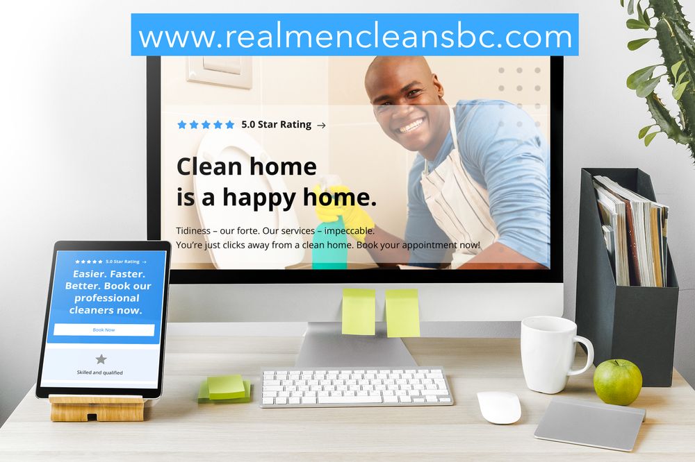 REAL MEN GET IT DONE CLEANING SERVICES Updated June 2024 Request a
