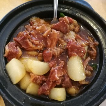 U2 Cafe & BBQ - Beef Brisket with Turnips - Breakfast & Brunch Near Me - Alhambra, California U2 Cafe & BBQ - Beef Brisket with Turnips - Breakfast & Brunch Near Me - Alhambra, California