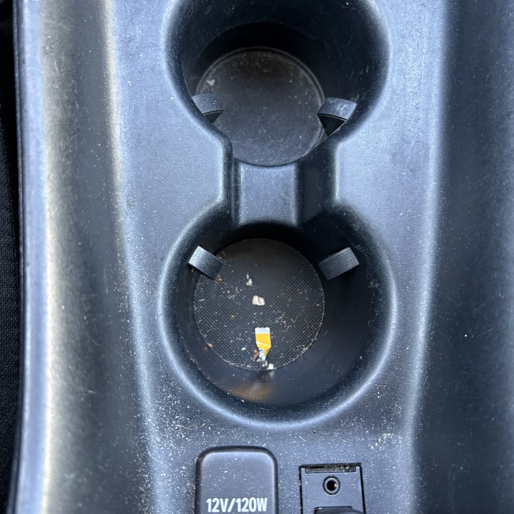 Cup holder Cup holder