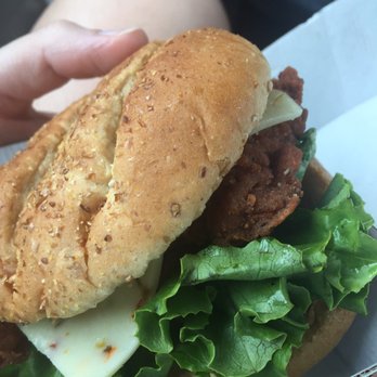 Chick-fil-A - I said no cheese! - Fast Food Near Me - State College, Pennsylvania