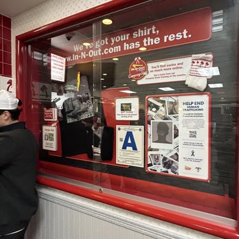 In-N-Out Burger - Tee-shirt Box - Fast Food Near Me - Chula Vista, California In-N-Out Burger - Tee-shirt Box - Fast Food Near Me - Chula Vista, California