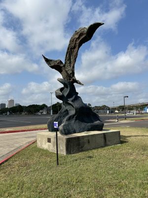 The Art Museum of South Texas by null