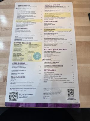 Menu photo 2 Urban Egg - Plano Plano, TX Menu photo 2 Urban Egg - Plano Plano, TX