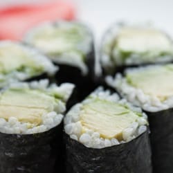 MHK Sushi