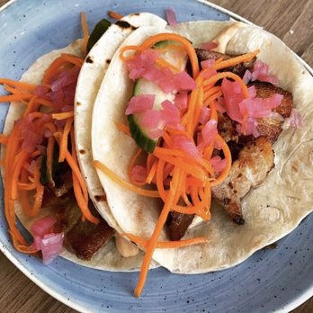 Kuba Cabana - Pork belly tacos - Cuban Near Me - Doral, Florida Kuba Cabana - Pork belly tacos - Cuban Near Me - Doral, Florida