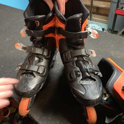 Holiday Skating Center